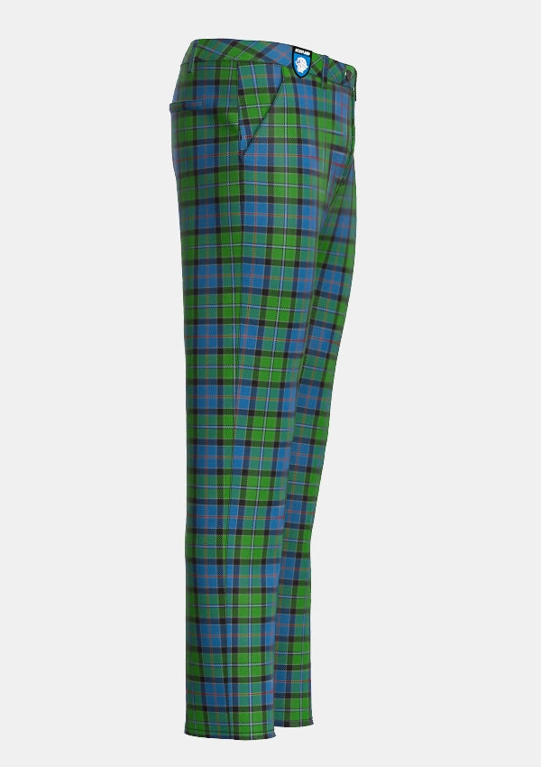 Stirling Tartan Trouser