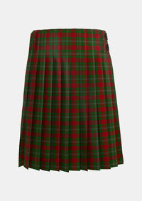 Traditional_Strang_Personal_Tartan_4168_kilt_back_image_with_pleated_design_and_adjustable_buckles_for_men