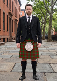 Traditional_Strang_Tartan_4168_Kilt_and_Argyle_Jacket_Kilt_Outfit_front_image
