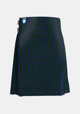 Traditional_Sutherland_42nd_Tartan_255_kilt_front_image_with_pleated_design_and_adjustable_buckles_for_men
