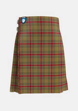 Traditional_Sutherland_of_Duffus_Tartan_3232_kilt_front_image_with_pleated_design_and_adjustable_buckles_for_men
