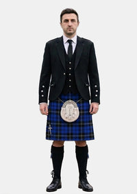 Traditional_Swan_Tartan_5164_Kilt_and_Argyle_Jacket_Kilt_Outfits_front_image