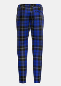 Swan Tartan Trouser