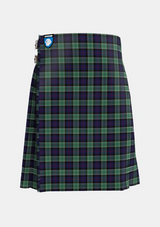 Traditional_Syme_Tartan_6376_kilt_front_image_with_pleated_design_and_adjustable_buckles_for_men