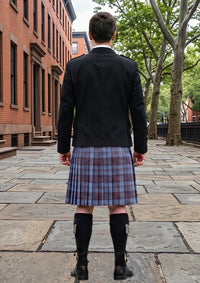 Traditional_Taggart_Tartan_10003_Kilt_and_Argyle_Jacket_Kilt_Outfit_back_image