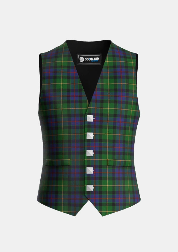 Traditional_Tait_1_Tartan_5949_Waistcoat_front_image