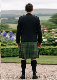Traditional_Tait_tartan_5949_Kilt_and_Argyle_Jacket_Kilt_Outfit_back_image