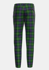 Tait Tartan Trouser
