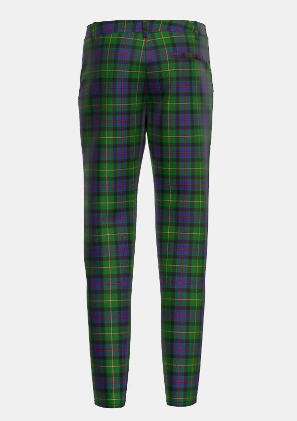 Tait Tartan Trouser