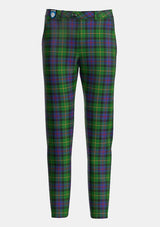 Tait Tartan Trouser