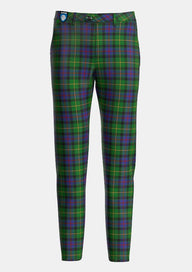 Tait Tartan Trouser