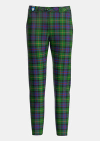 Tait Tartan Trouser
