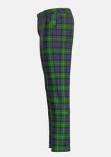 Tait Tartan Trouser