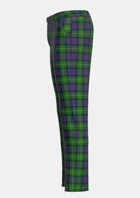 Tait Tartan Trouser