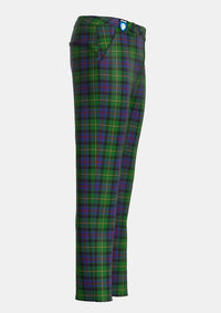 Tait Tartan Trouser