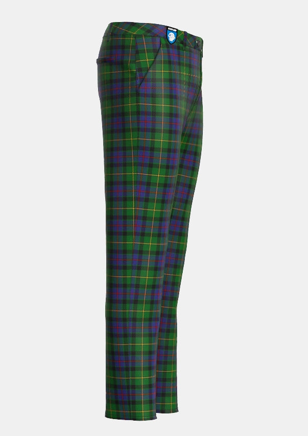 Tait Tartan Trouser