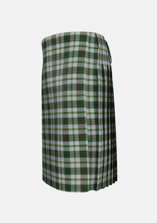 Traditional_Taylor_Dress_2_Tartan_823_kilt_left_image_with_pleated_design_and_adjustable_buckles_for_men