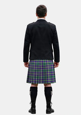 Traditional_Taylor_Weathered_Tartan_Kilt_and_Argyle_Jacket_Kilt_Outfits_back_image