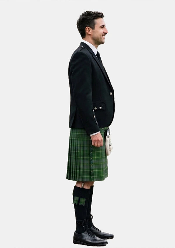 Traditional_Taylor_tartan_809_Kilt_and_Argyle_Jacket_Kilt_Outfits_right_image