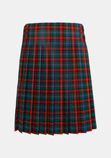 Traditional_Teall_of_Teallach_Tartan_1065_kilt_back_image_with_pleated_design_and_adjustable_buckles_for_men