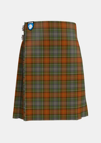 Traditional_Teallach_Personal_Tartan_832_kilt_front_image_with_pleated_design_and_adjustable_buckles_for_men