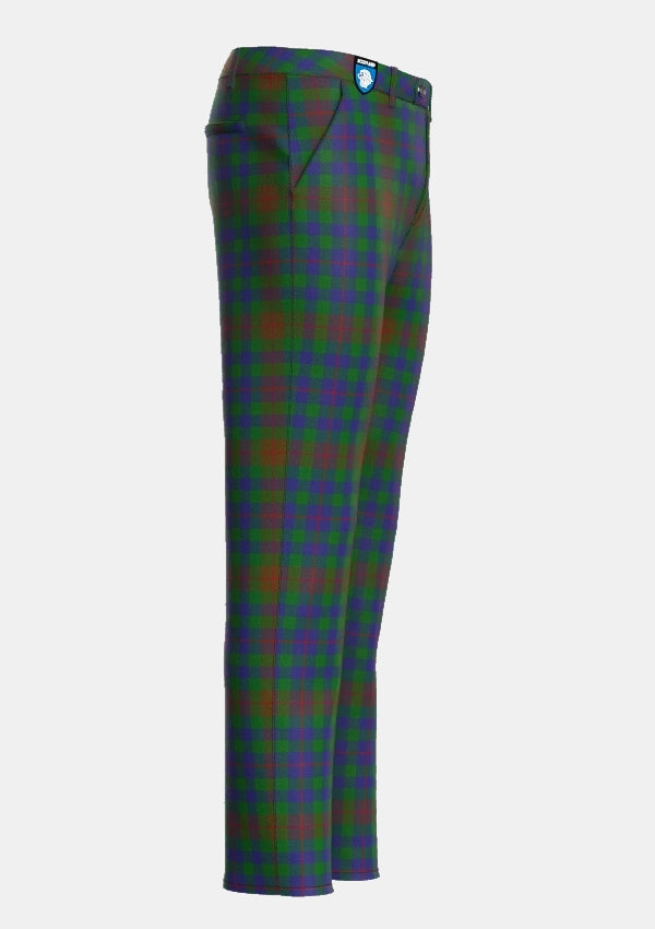 Traditional_Tennant_Yules_Tartan_1656_Trouser_left_image
