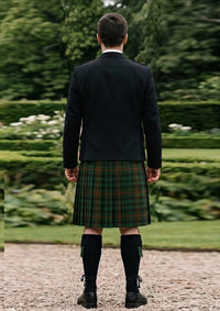 Traditional_Tennant_tartan_1110_Kilt_and_Argyle_Jacket_Kilt_Outfit_back_image