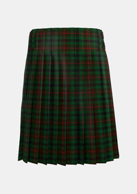 Traditional_Tennant_tartan_1110_back_image_with_pleated_design_and_adjustable_buckles_for_men
