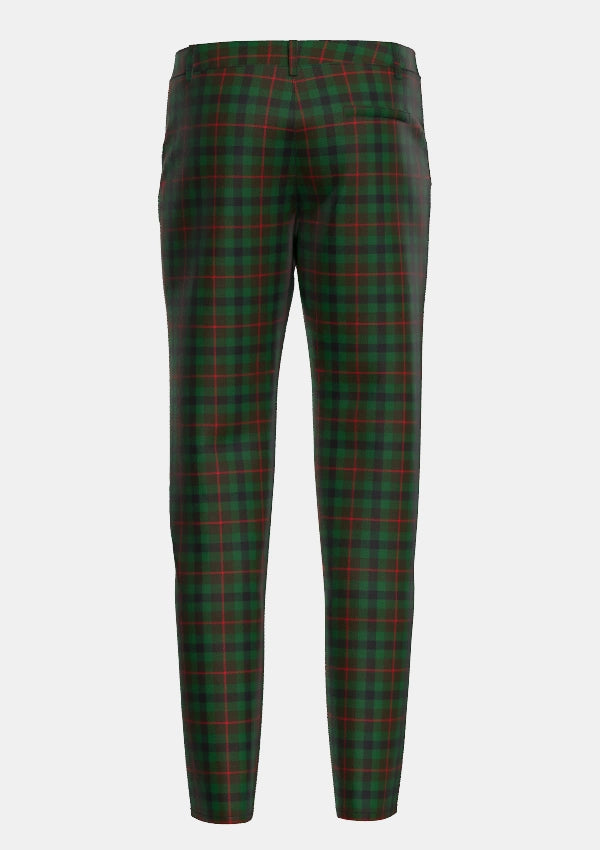 Tennant Tartan Trouser