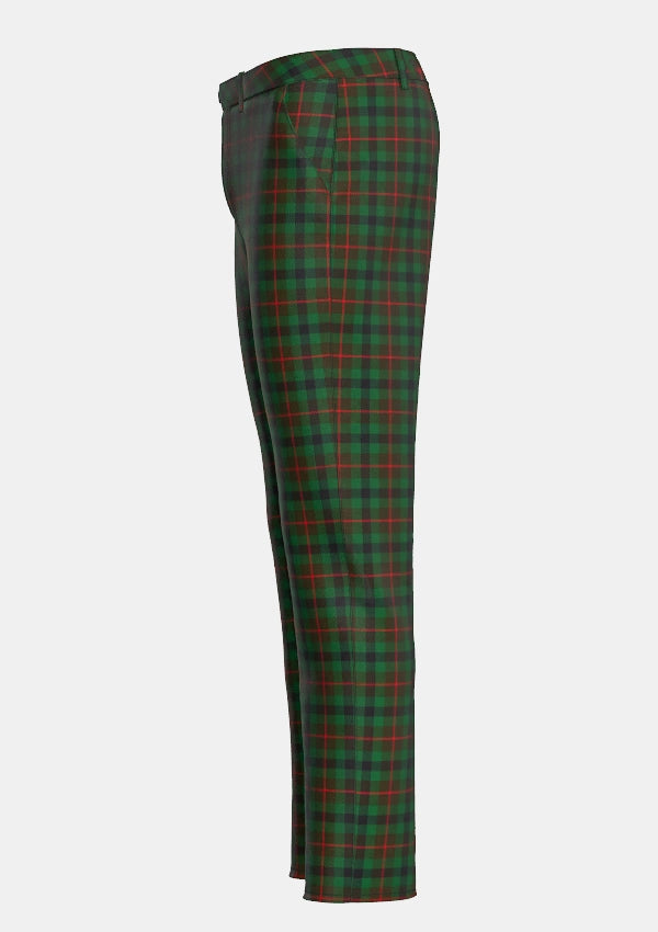 Tennant Tartan Trouser