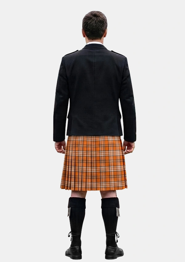 Traditional_Tennessee_Volunteer_Tartan_Kilt_and_Argyle_Jacket_Kilt_Outfits_back_image