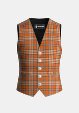 Traditional_Tennessee_Volunteer_Tartan_Waistcoat_front_image