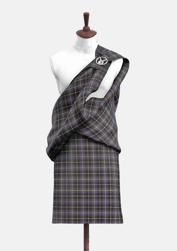 Traditional_Teylu_Coleman_Tartan_10792_Great_Kilt_front_image