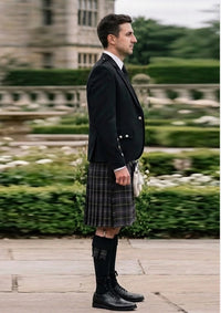 Traditional_Teylu_Coleman_Tartan_10792_Kilt_and_Argyle_Jacket_Kilt_Outfit_right_image