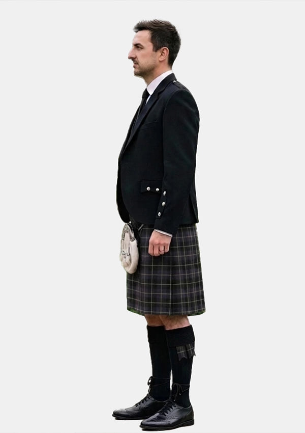 Traditional_Teylu_Coleman_Tartan_10792_Kilt_and_Argyle_Jacket_Kilt_Outfits_left_image