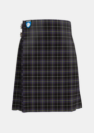 Traditional_Teylu_Coleman_Tartan_kilt_10792_front_image_with_pleated_design_and_adjustable_buckles_for_men