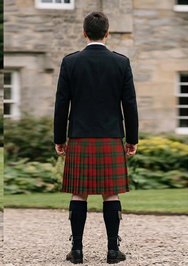 Traditional_Thomas_of_Wales_Tartan_Kilt_and_Argyle_Jacket_Kilt_Outfit_back_image