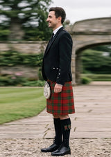 Traditional_Thomas_of_Wales_Tartan_Kilt_and_Argyle_Jacket_Kilt_Outfit_left_image