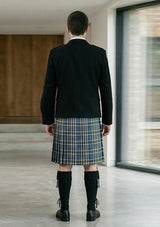 Traditional_Thompson_tartan_1383_Kilt_and_Argyle_Jacket_Kilt_Outfit_back_image