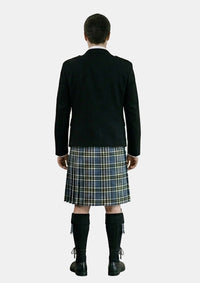 Traditional_Thompson_tartan_1383_Kilt_and_Argyle_Jacket_Kilt_Outfits_back_image