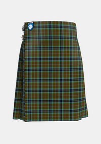 Traditional_Thomson_Personal_Tartan_231_kilt_front_image_with_pleated_design_and_adjustable_buckles_for_men