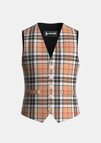 Thomson Tartan Waistcoat