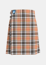 Traditional_Thomson_tartan_front_image_with_pleated_design_and_adjustable_buckles_for_men