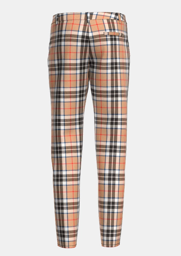 Thomson Tartan Trouser