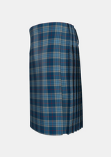 Traditional_Thorburn_Lochcarron_Tartan_6409_kilt_left_image_with_pleated_design_and_adjustable_buckles_for_men