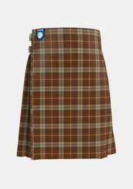 Traditional_Tinkler_Andrew_Tartan_10273_kilt_front_image_with_pleated_design_and_adjustable_buckles_for_men