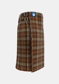 Traditional_Tinkler_Andrew_Tartan_10273_kilt_right_image_with_pleated_design_and_adjustable_buckles_for_men