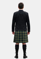Traditional_Todd_Tartan_5107_Kilt_and_Argyle_Jacket_Kilt_Outfits_back_image