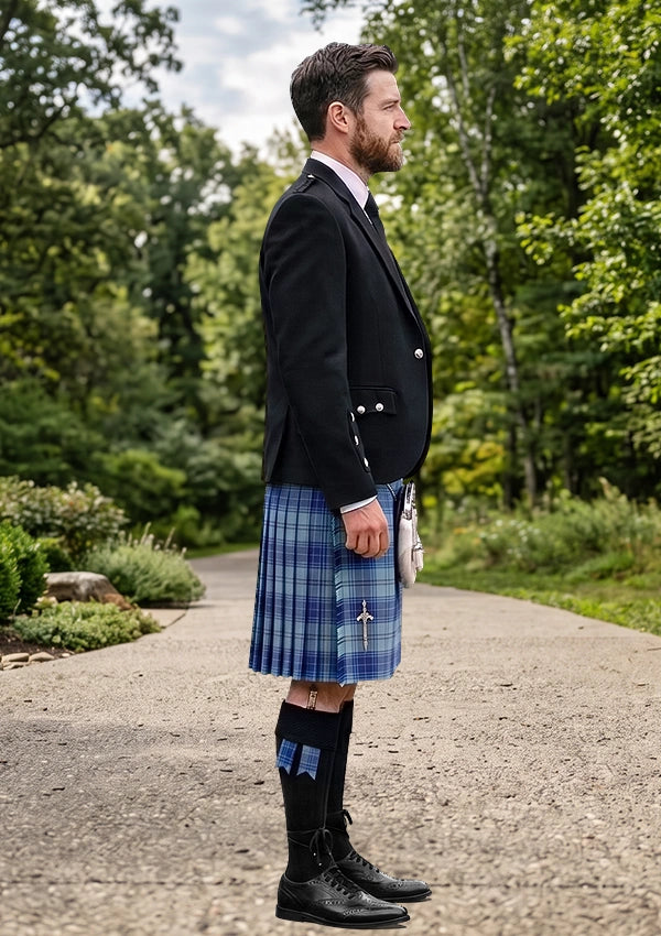 Traditional_Traynor_Tartan_6608_Kilt_and_Argyle_Jacket_Kilt_Outfit_right_image