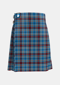 Traditional_Trillard_Personal_Tartan_6235_kilt_front_image_with_pleated_design_and_adjustable_buckles_for_men